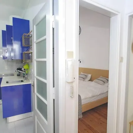 Daire Casa A 50m Da Praia, Zona Da