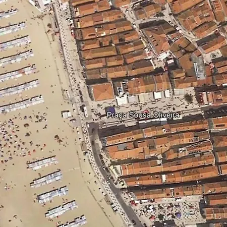 Apartamento Casa A 50m Da Praia, Zona Da