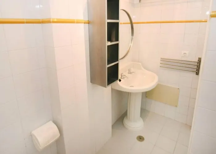 شقة Casa A 50m Da Praia, Zona Da *