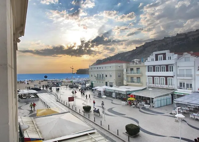 Casa A 50m Da Praia, Zona Da شقة نازاريه