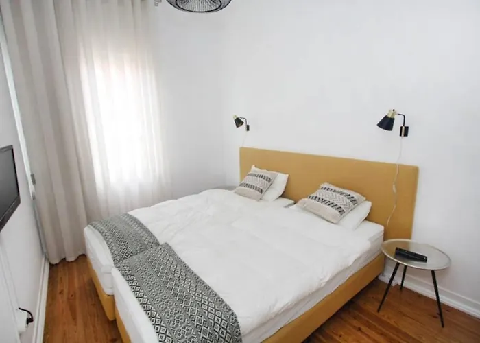 Casa A 50m Da Praia, Zona Da نازاريه